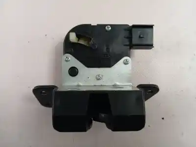 Second-hand car spare part trunk lock for kia picanto basic oem iam references   