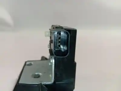 Second-hand car spare part trunk lock for kia picanto basic oem iam references   