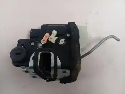 Second-hand car spare part rear right door lock for kia picanto basic oem iam references   