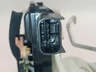 İkinci el araba yedek parçası sol arka kapi kilidi için kia picanto basic oem iam referansları   