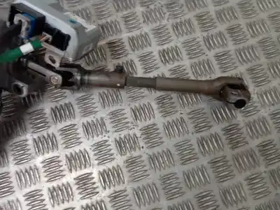 Second-hand car spare part steering column for kia picanto basic oem iam references 563001y201  