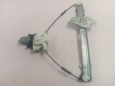 Second-hand car spare part passenger side right window regulator for kia picanto basic oem iam references 824601y000  
