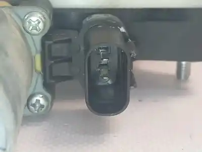 Second-hand car spare part passenger side right window regulator for kia picanto basic oem iam references 824601y000  