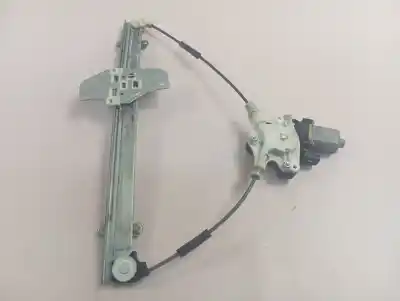 Second-hand car spare part driver left window regulator for kia picanto basic oem iam references 824501y000  