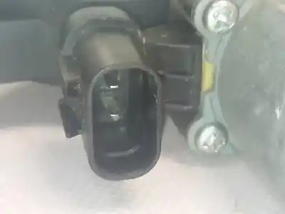 Second-hand car spare part driver left window regulator for kia picanto basic oem iam references 824501y000  