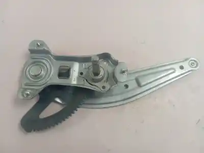 Second-hand car spare part rear right window regulator for kia picanto basic oem iam references   