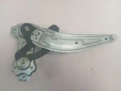 Peça sobressalente para automóvel em segunda mão elevador de vidros traseiro esquerdo por kia picanto basic referências oem iam   