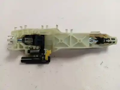 Second-hand car spare part exterior right front door handle for kia picanto basic oem iam references   