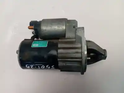 Pezzo di ricambio per auto di seconda mano MOTORINO DI AVVIAMENTO per KIA PICANTO (TA) G4HC Riferimenti OEM IAM 3610003400  