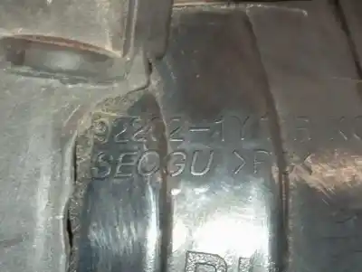 Second-hand car spare part front right headlight for kia picanto basic oem iam references 922021y1  