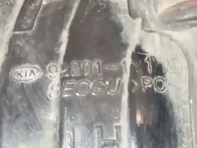 İkinci el araba yedek parçası sol ön pilot için kia picanto basic oem iam referansları 922011y1  