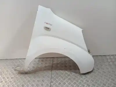 Second-hand car spare part front right fin for citroen nemo sx oem iam references 