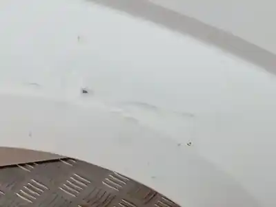 Second-hand car spare part front right fin for citroen nemo sx oem iam references   