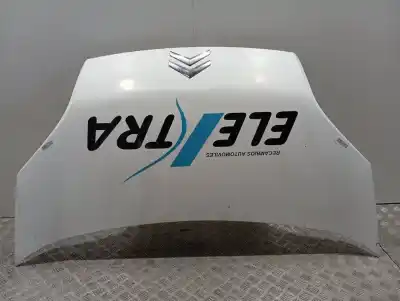 Second-hand car spare part bonnet for citroen nemo sx oem iam references 