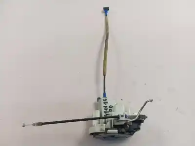 Second-hand car spare part front right door lock for citroen nemo sx oem iam references 1365223080