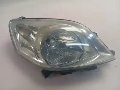 Second-hand car spare part right headlight for citroen nemo sx oem iam references 45560748