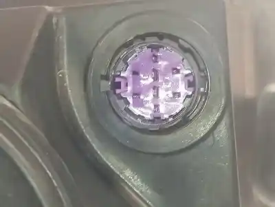 Second-hand car spare part right headlight for citroen nemo sx oem iam references 45560748  