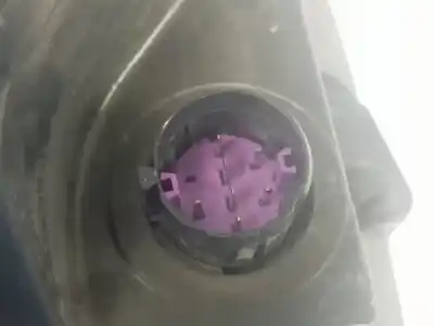 Second-hand car spare part left headlight for citroen nemo sx oem iam references 45570748  