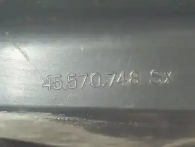 Second-hand car spare part left headlight for citroen nemo sx oem iam references 45570748  