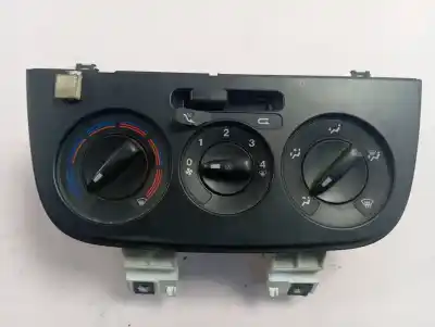 Second-hand car spare part heating / air conditioning control panel for citroen nemo sx oem iam references 05073401000013