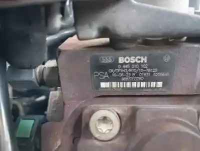 Pezzo di ricambio per auto di seconda mano motore completo per citroen nemo sx riferimenti oem iam 8hs  