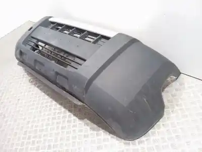 Second-hand car spare part front bumper for citroen nemo sx oem iam references   