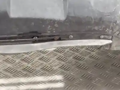 Second-hand car spare part front bumper for citroen nemo sx oem iam references   