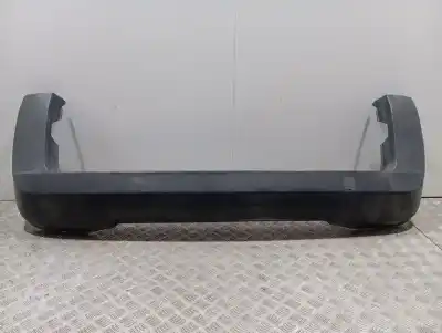 Second-hand car spare part rear bumper for citroen nemo sx oem iam references 