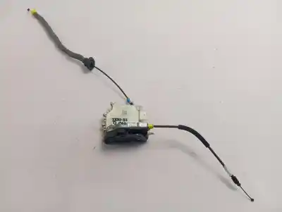 Автозапчастина б/у замок передній праві двері для audi q3 (8ug) basis quattro посилання на oem iam 8j1837016f