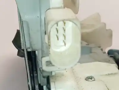 Second-hand car spare part left front door lock for audi q3 (8ug) basis quattro oem iam references 8j1837015f  