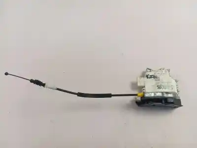 Автозапчастина б/у замок дверей заднього лівого для audi q3 (8ug) basis quattro посилання на oem iam 8k0839015h