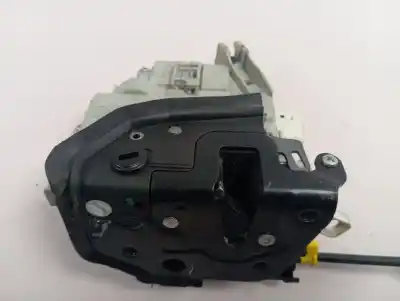 Автозапчастина б/у замок дверей заднього лівого для audi q3 (8ug) basis quattro посилання на oem iam 8k0839015h  