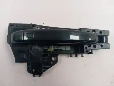 Автозапчастина б/у зовнішня ручка передня прав для audi q3 (8ug) basis quattro посилання на oem iam 8u0837886