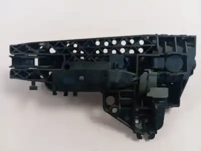 Автозапчастина б/у зовнішня ручка передня прав для audi q3 (8ug) basis quattro посилання на oem iam 8u0837886  