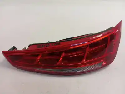 Автозапчастина б/у правий ліхтар для audi q3 (8ug) basis quattro посилання на oem iam 8u0945094