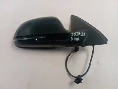 Автозапчастина б/у правий задний огляд для audi q3 (8ug) basis quattro посилання на oem iam 8t0857528d gru