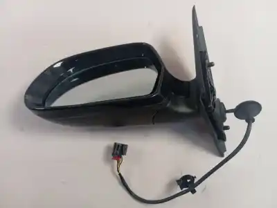 Автозапчастина б/у ліве дзеркало для audi q3 (8ug) basis quattro посилання на oem iam 8t0857527d  