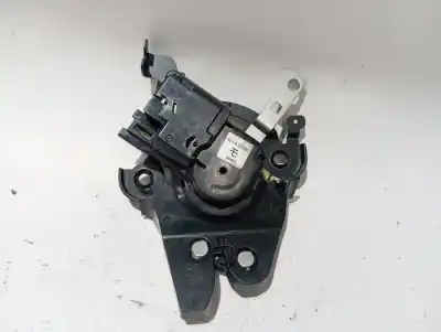 Second-hand car spare part trunk lock for mazda 3 lim. (bl) luxury oem iam references 4d140336  