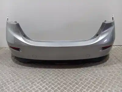 Peça sobressalente para automóvel em segunda mão para choques traseiro por mazda 3 lim. (bl) luxury referências oem iam bhr250221abb