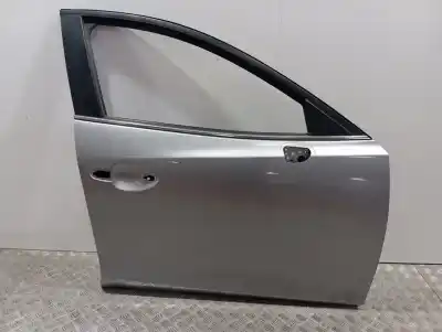Peça sobressalente para automóvel em segunda mão porta dianteira direita por mazda 3 lim. (bl) luxury referências oem iam bhy05802xe