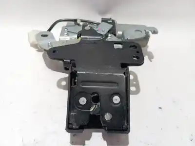 Peça sobressalente para automóvel em segunda mão fechadura do mala por mazda 6 lim. (gh) 2.0 crtd 140cv active referências oem iam ed458215