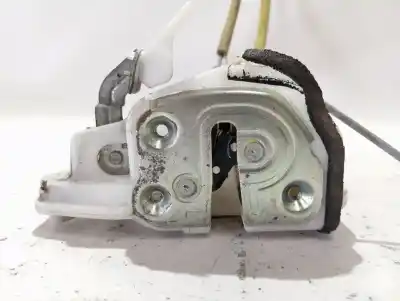 Peça sobressalente para automóvel em segunda mão fechadura da porta dianteira esquerda por mazda 6 lim. (gh) 2.0 crtd 140cv active referências oem iam gs1d