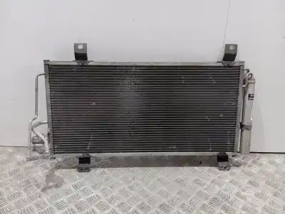 Peça sobressalente para automóvel em segunda mão condensador / radiador de ar condicionado por mazda 6 lim. (gh) 2.0 crtd 140cv active referências oem iam 839700501