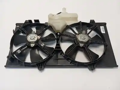 Peça sobressalente para automóvel em segunda mão termoventilador elétrico por mazda 6 lim. (gh) 2.0 crtd 140cv active referências oem iam l510