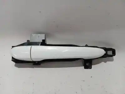 Peça sobressalente para automóvel em segunda mão puxador exterior frente direito por mazda 6 lim. (gh) 2.0 crtd 140cv active referências oem iam gs1f58410d85