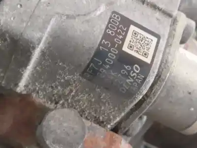 Second-hand car spare part complete engine for mazda 6 lim. (gh) 2.0 crtd 140cv active oem iam references   rf8g02300