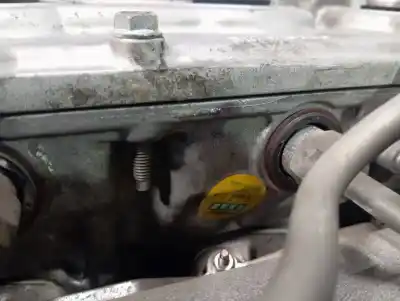 Second-hand car spare part complete engine for mazda 6 lim. (gh) 2.0 crtd 140cv active oem iam references   rf8g02300