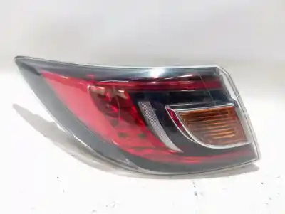 Peça sobressalente para automóvel em segunda mão farolim traseiro esquerdo por mazda 6 lim. (gh) 2.0 crtd 140cv active referências oem iam gs1f51150