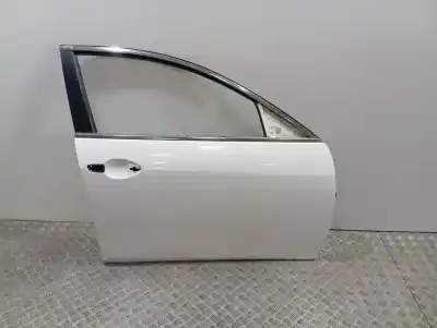 Peça sobressalente para automóvel em segunda mão porta dianteira direita por mazda 6 lim. (gh) 2.0 crtd 140cv active referências oem iam 