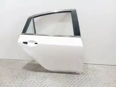 Peça sobressalente para automóvel em segunda mão porta do automóvel traseira direita por mazda 6 lim. (gh) 2.0 crtd 140cv active referências oem iam 